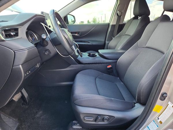 2021 TOYOTA VENZA