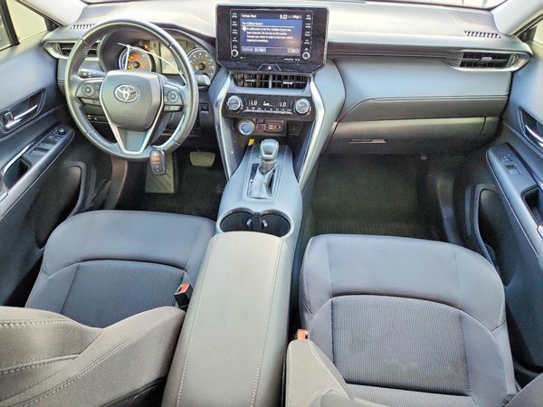 2021 TOYOTA VENZA