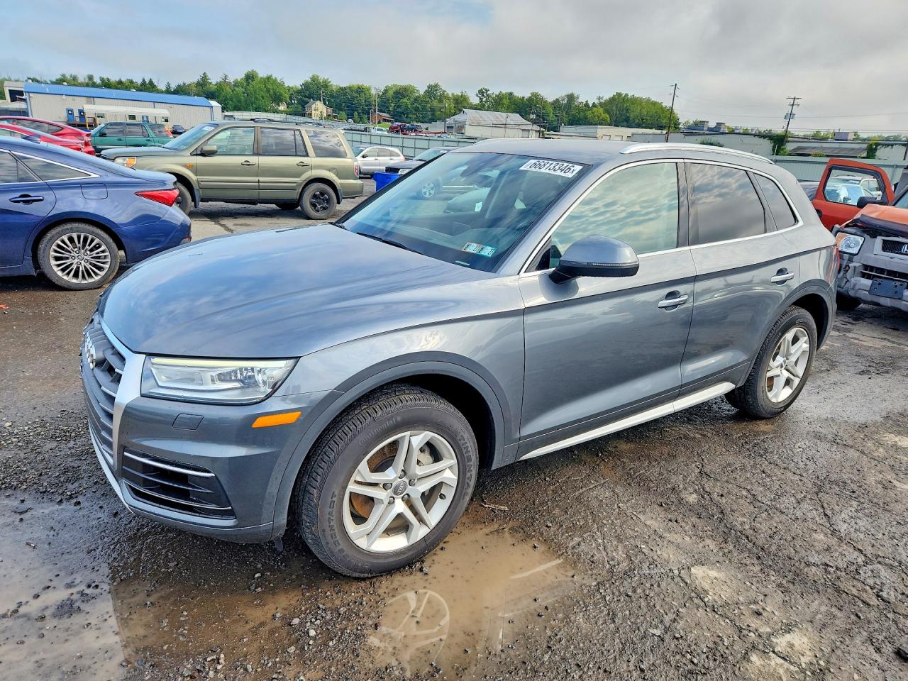 2019 AUDI Q5