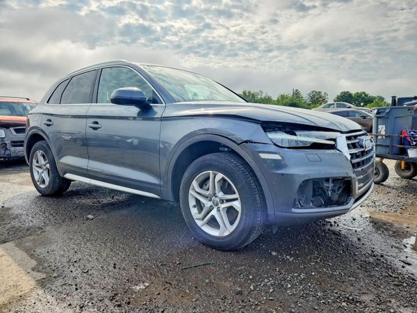 2019 AUDI Q5
