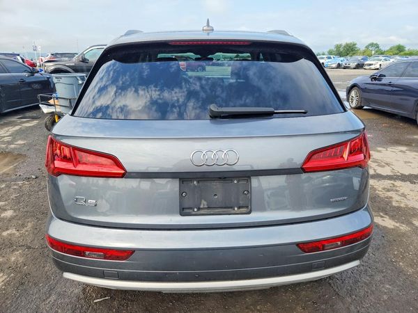 2019 AUDI Q5