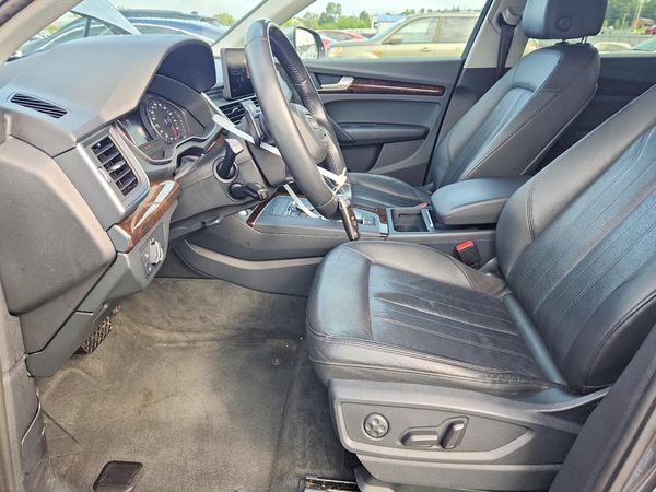 2019 AUDI Q5
