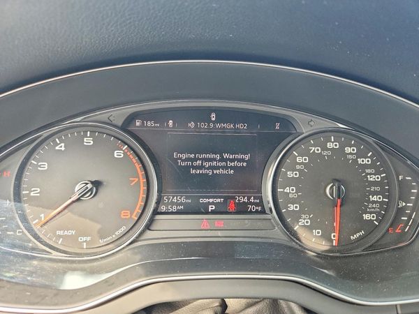 2019 AUDI Q5
