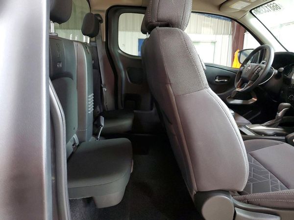 2025 NISSAN FRONTIER