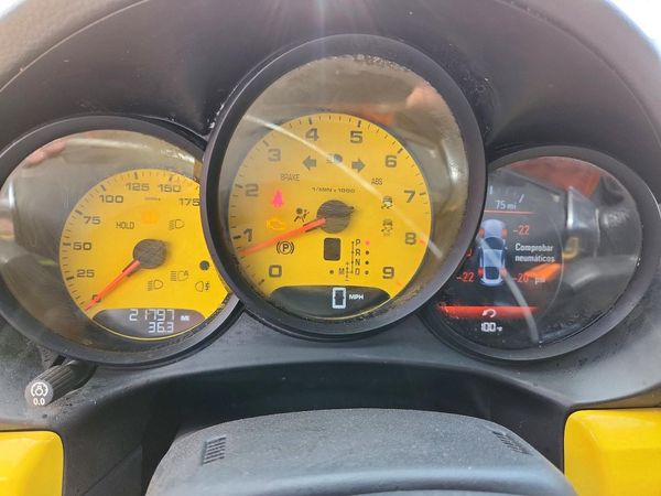 2016 PORSCHE CAYMAN