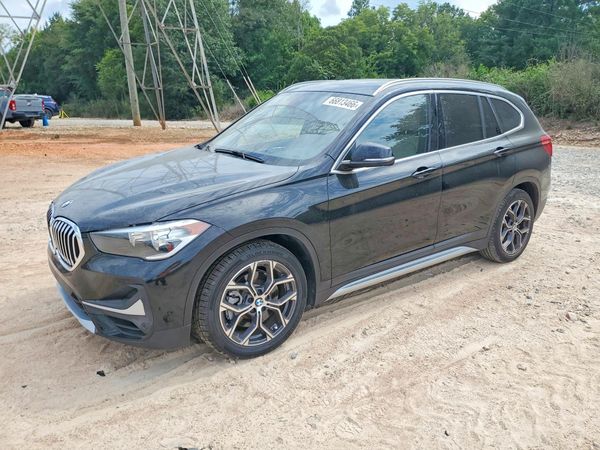 2021 BMW X1