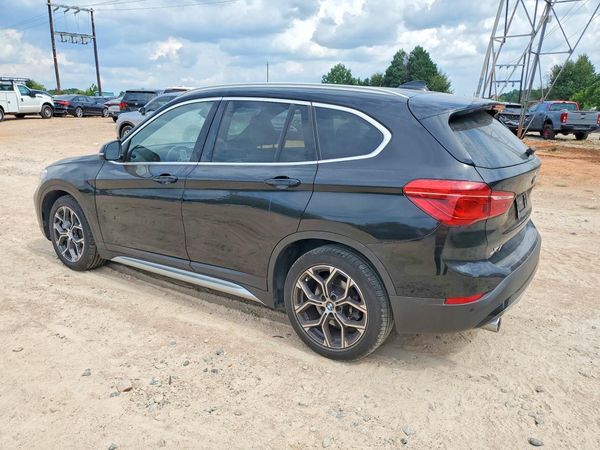 2021 BMW X1