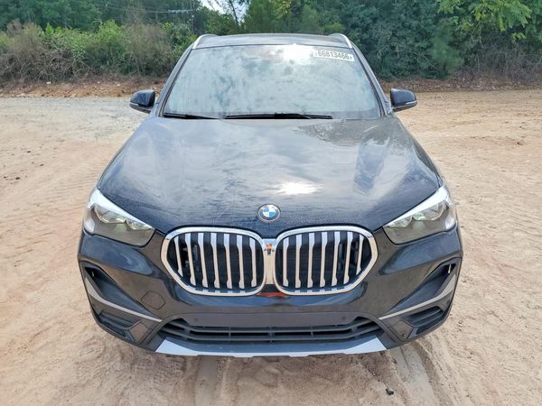 2021 BMW X1