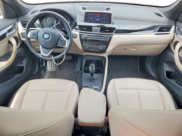 2021 BMW X1