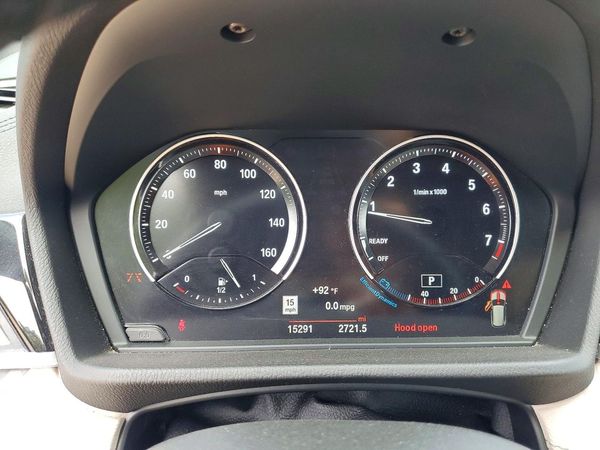 2021 BMW X1