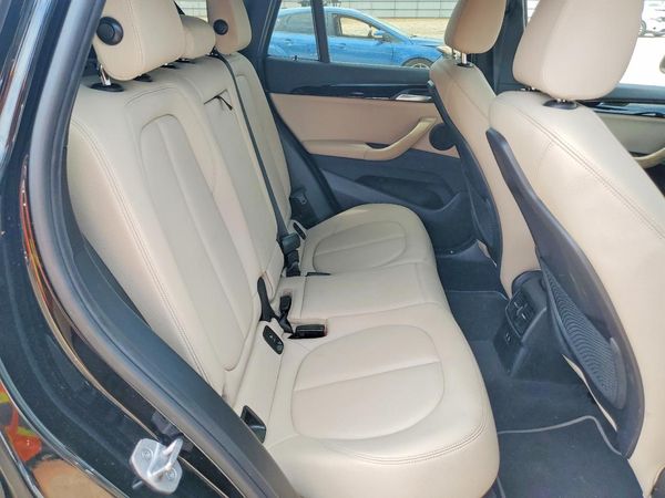 2021 BMW X1