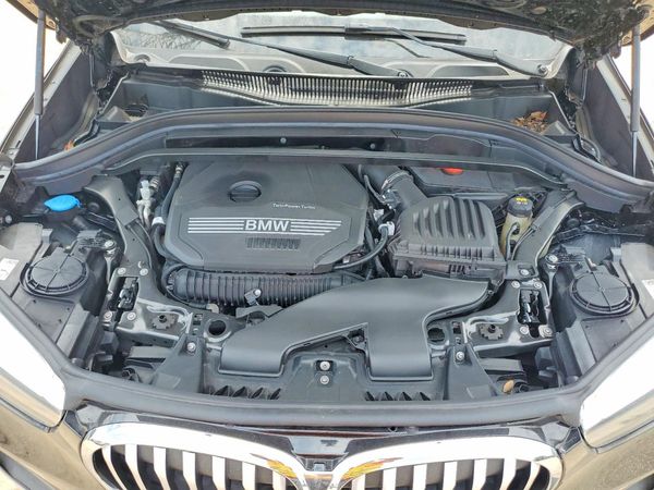 2021 BMW X1