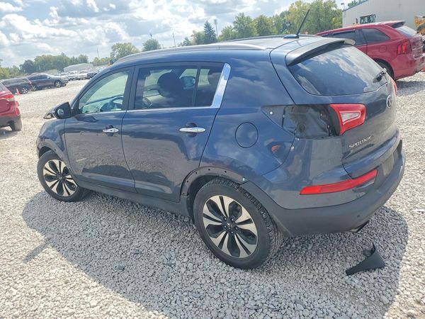 2013 KIA SPORTAGE