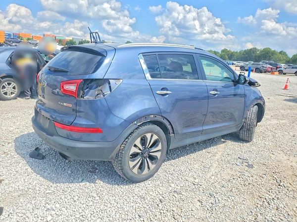 2013 KIA SPORTAGE