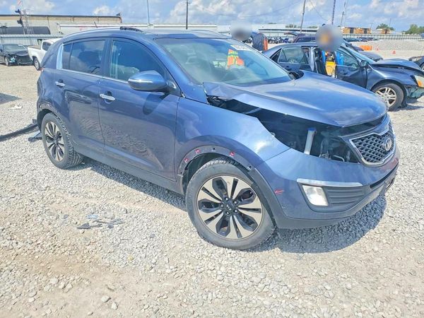 2013 KIA SPORTAGE