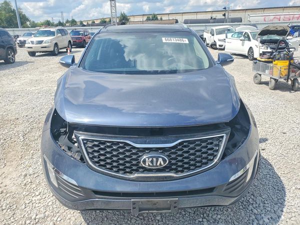 2013 KIA SPORTAGE