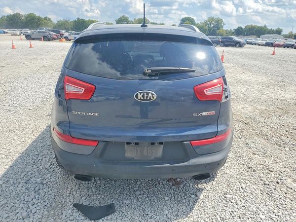 2013 KIA SPORTAGE