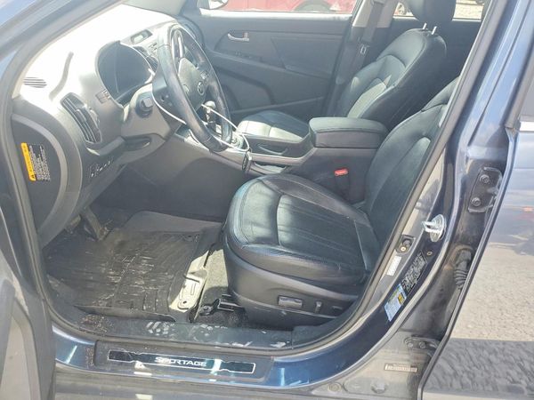 2013 KIA SPORTAGE