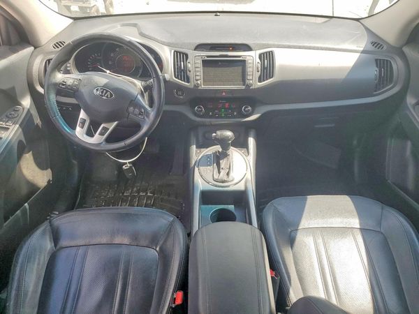 2013 KIA SPORTAGE
