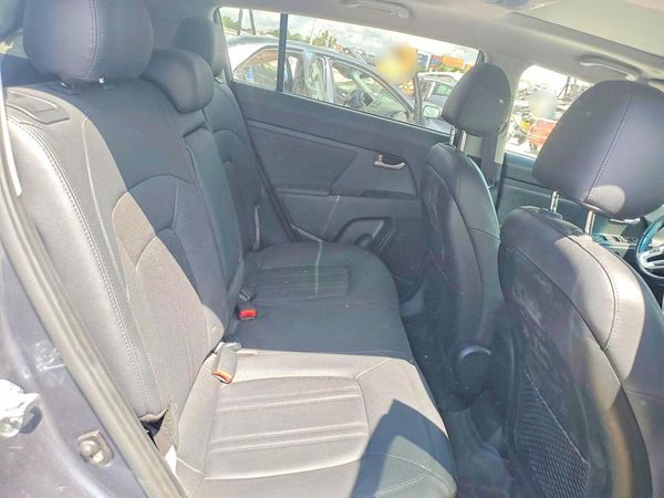 2013 KIA SPORTAGE