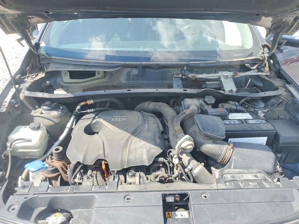 2013 KIA SPORTAGE