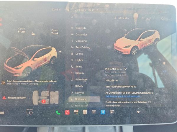 2023 TESLA MODEL Y