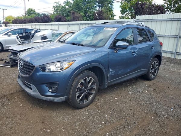 2016 MAZDA CX-5 Grand Touring/GT