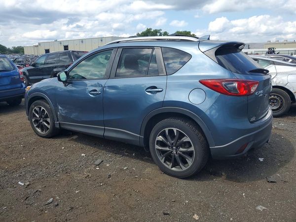 2016 MAZDA CX-5 Grand Touring/GT