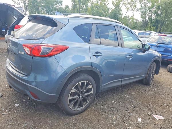 2016 MAZDA CX-5 Grand Touring/GT