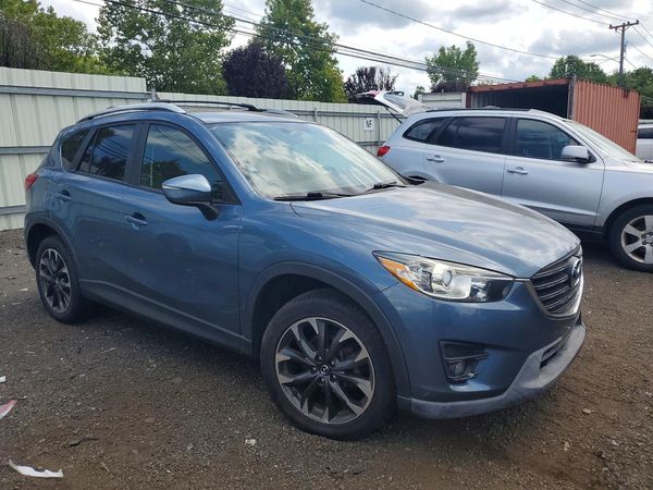 2016 MAZDA CX-5 Grand Touring/GT