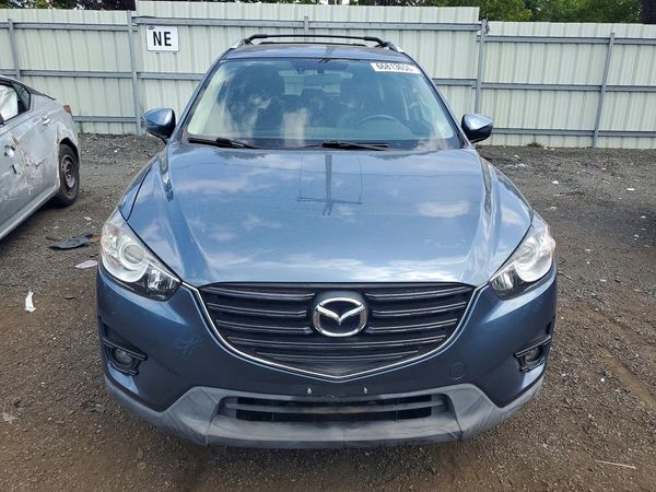 2016 MAZDA CX-5 Grand Touring/GT