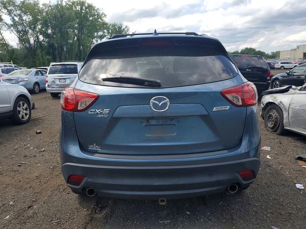 2016 MAZDA CX-5 Grand Touring/GT