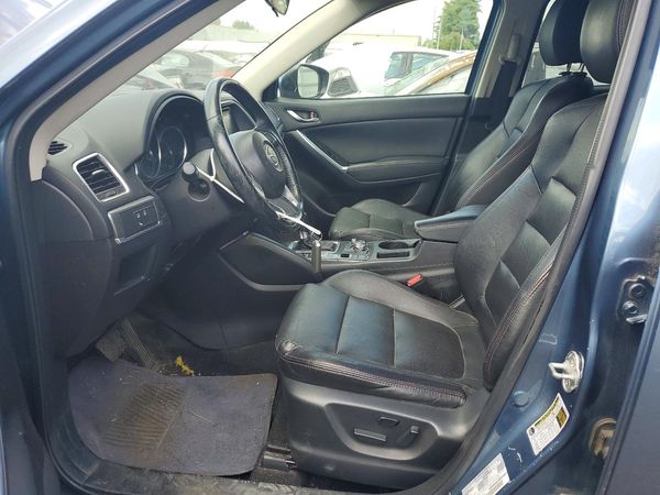 2016 MAZDA CX-5 Grand Touring/GT