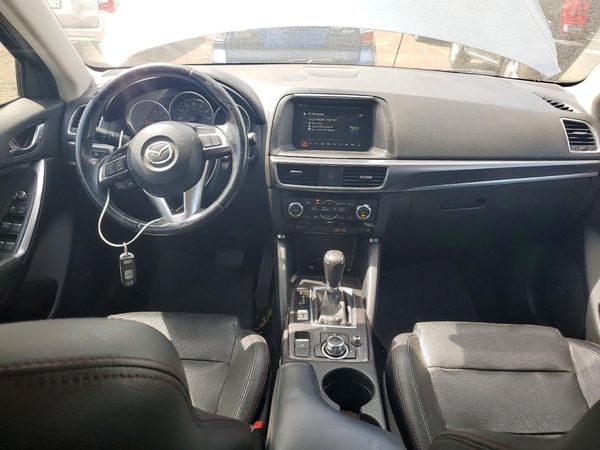 2016 MAZDA CX-5 Grand Touring/GT