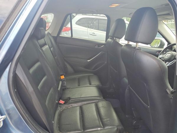 2016 MAZDA CX-5 Grand Touring/GT