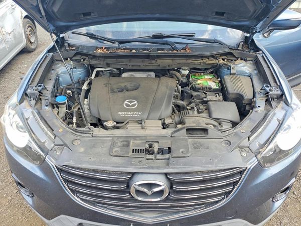2016 MAZDA CX-5 Grand Touring/GT