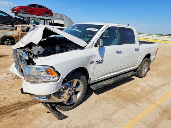 2018 RAM 1500 SLT