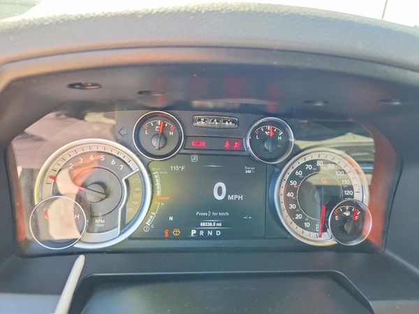 2018 RAM 1500 SLT