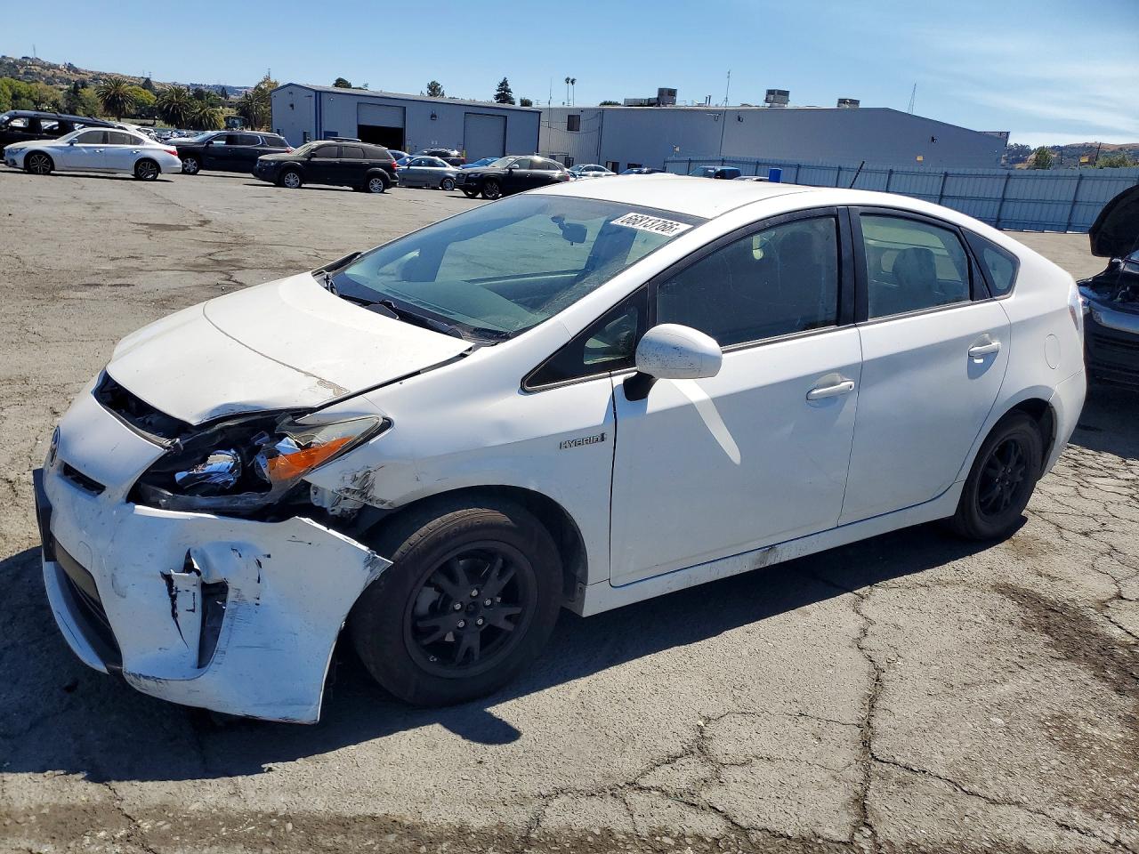 2013 TOYOTA PRIUS