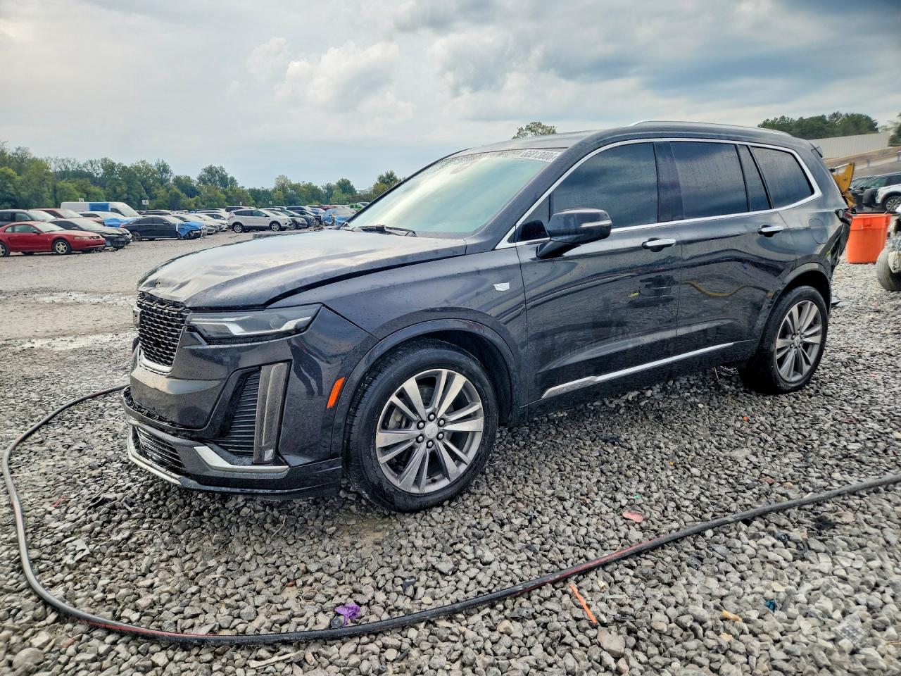 2020 CADILLAC XT6