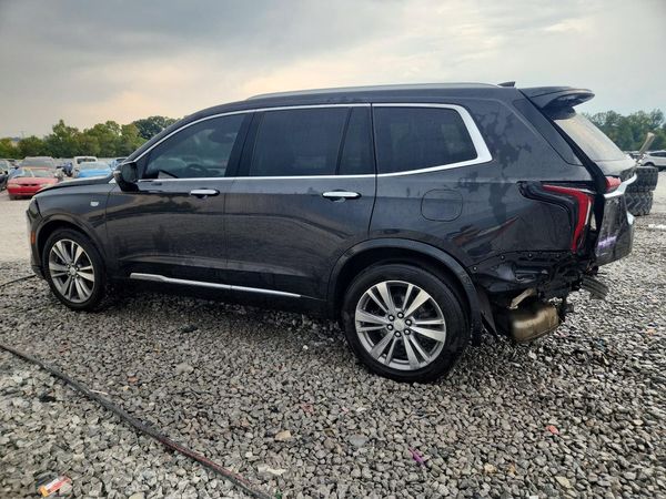 2020 CADILLAC XT6