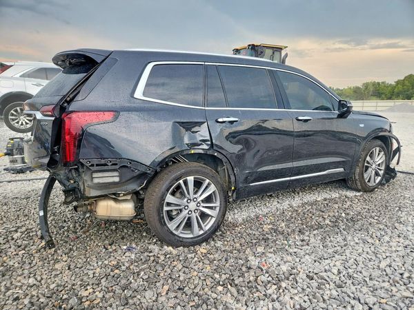 2020 CADILLAC XT6