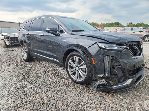 2020 CADILLAC XT6