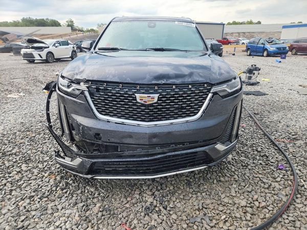 2020 CADILLAC XT6
