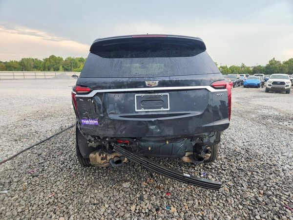 2020 CADILLAC XT6