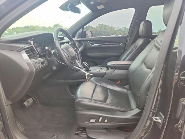 2020 CADILLAC XT6