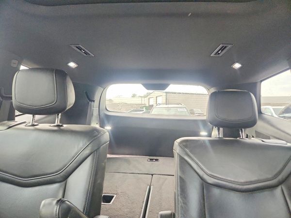 2020 CADILLAC XT6