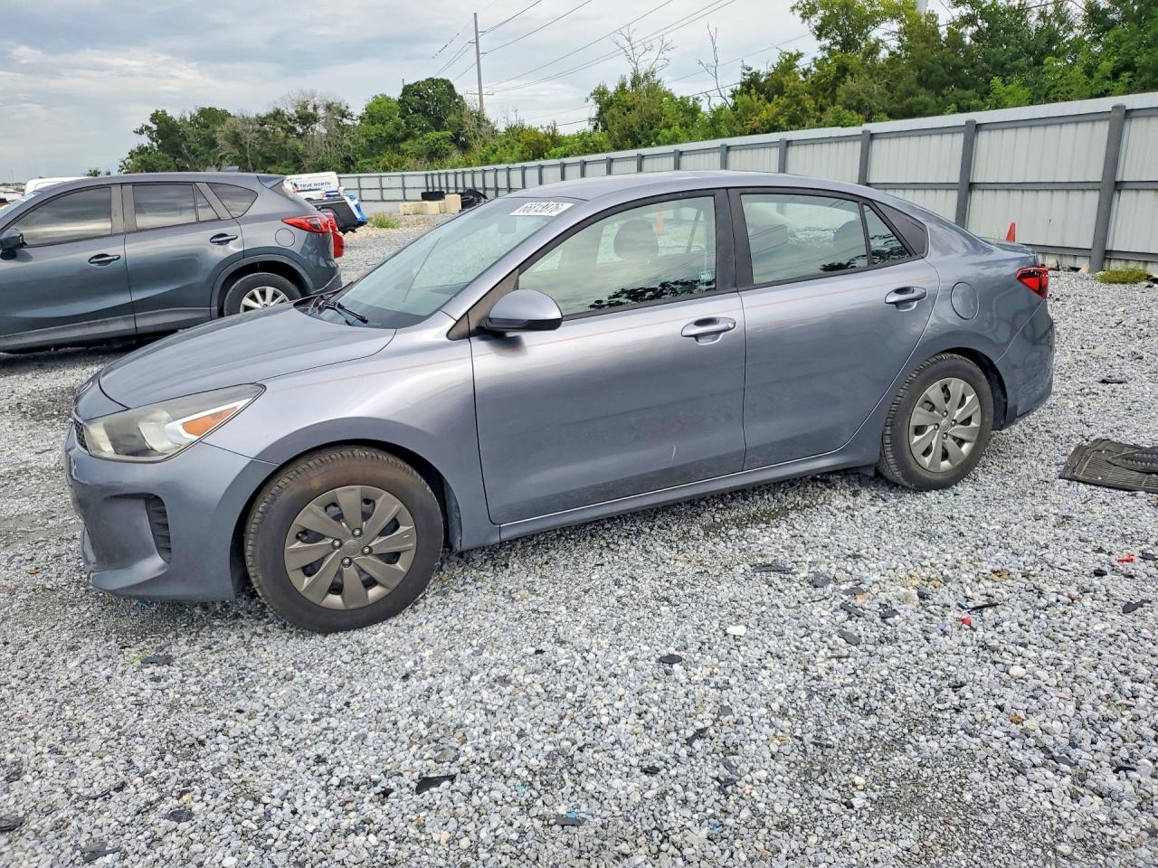 2019 KIA RIO LX, S