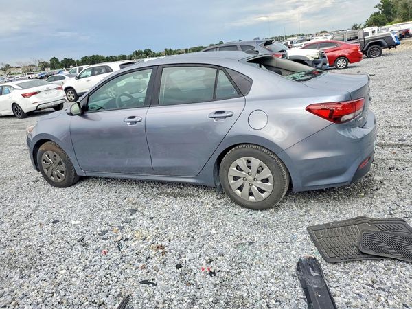 2019 KIA RIO LX, S