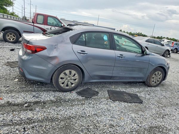 2019 KIA RIO LX, S